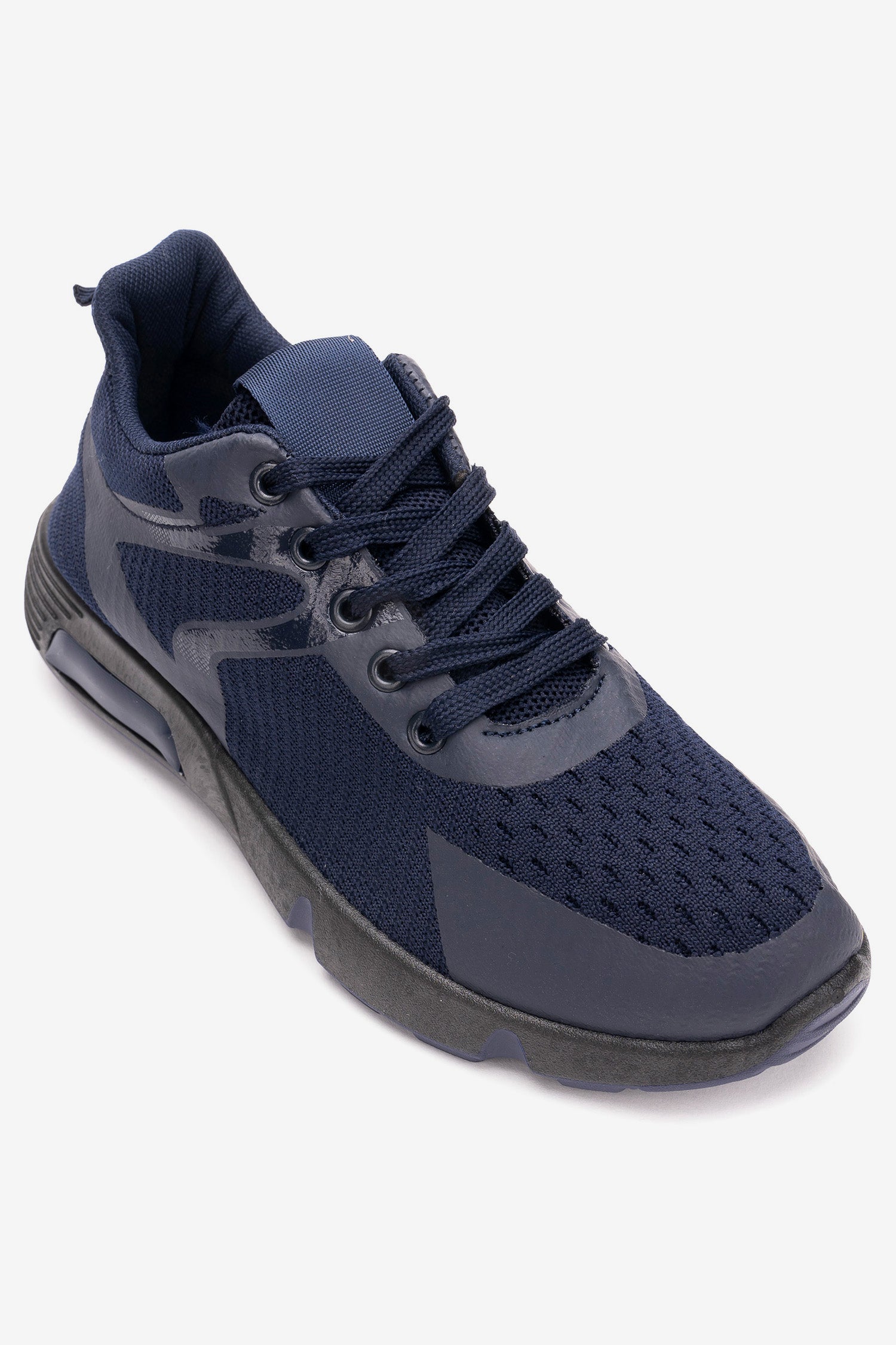 Zapatilla Mujer Azul Thais Chancleta Chancleta